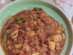 红烧鱼籽鱼泡-眷江南之小蓝鲸(王府大街店)