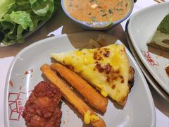 -环球约客烤涮自助(铜锣湾店)