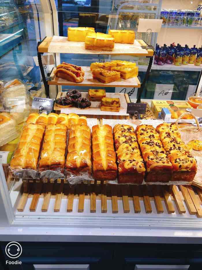 tasty love唐乐(杨柳新城店)-"先说一下口感吧 面包类的做的还算可以