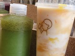 -喜茶(上海兴业太古汇店)