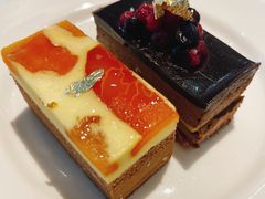 焦糖苹果蛋糕-金安大饭店-金品自助餐厅