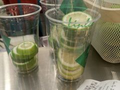 -LINLEE·手打柠檬茶(思北店)