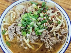 牛肉粉丝汤-杨家牛肉汤(淮建路店)