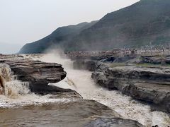 -陕西黄河壶口瀑布旅游区