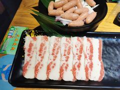 -九田家黑牛烤肉料理(新光汇店)