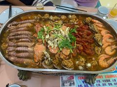 -清真老马家海鲜大排档(台东店)