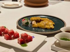 -广州富力丽思卡尔顿酒店·丽轩·粤菜