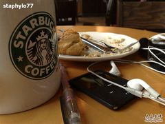 松饼和小胖nano-星巴克臻选(成都宽窄巷子店)