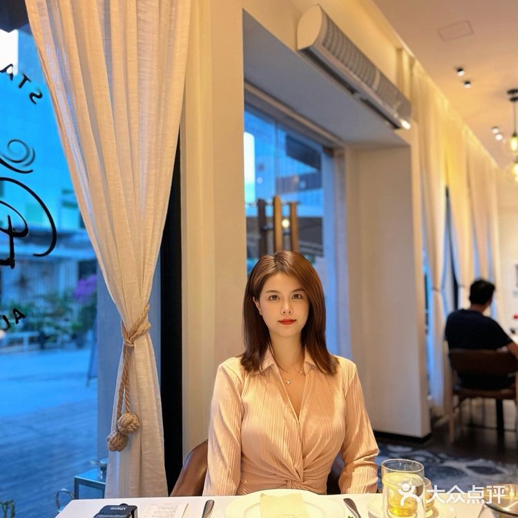 🌹空中花园西餐厅——Le Stelle 星想⭐