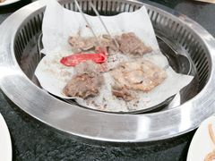 -福成自助烤肉(青春路店)