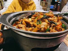 青椒紫苏锅-蛙小侠(珠海华发商都店)