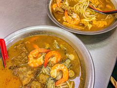 -铭辉沙嗲面(新街商业城店)