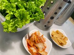 -韩宫宴烤肉·料理(宝山万达店)