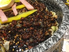 辣辣炸酱面-KCOOKING概念韩餐(世茂52+店)