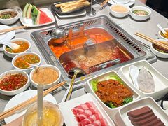 -海底捞火锅(翔龙天地广场店)