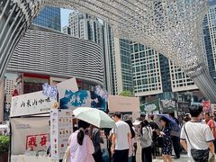 -blend咖啡部落(卓悦中心店)