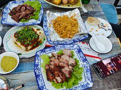 坑烤五花肉-吉顺坑烤