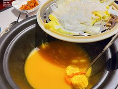 招牌滋润金汤-碗中海·蒸汽海鲜·桑拿鸡(岭南天地店)