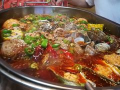 -虾老大小龙虾烧烤(竞舟店)