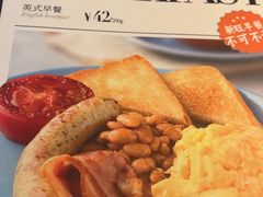 -新旺茶餐厅·早餐·夜宵(仙霞店)