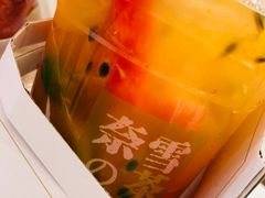 -奈雪的茶(市百一店)