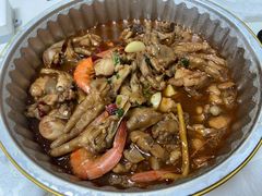 -胖哥俩肉蟹煲(萧山加州阳光店)