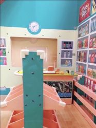 -动力星球家庭亲子游乐中心