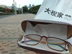 -大视家眼镜(园区星海店)