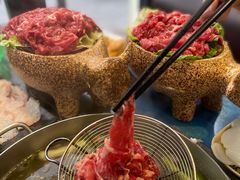 -刘少华贵州小黄牛·鲜牛肉火锅(总店)