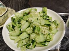 凉拌黄瓜-江湖黑大兔(杨家坪店)