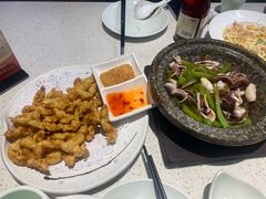 -船歌·鱼水饺青岛菜(金狮广场店)