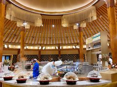 -九十九顶毡房(阜石路店)