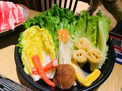 -舞漁日料美人胶原锅(陆家嘴中心店)
