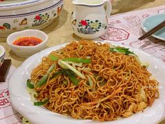 豉油皇三丝炒面-点都德(春熙路群光广场店)
