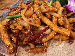 -冰川延边料理·炭烤串(原小木屋店)