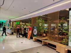 -绿茶餐厅(光明N次方公园店)