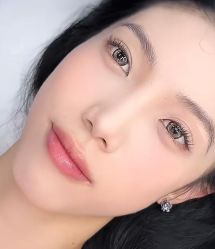 -韩美绣·骨相纹眉·洗眉美瞳线