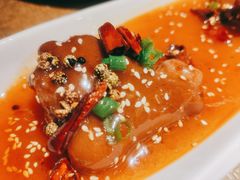 香辣猪手-渝信川菜(西单店)