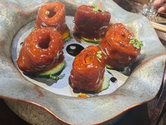 九转大肠-魁盛居百年鲁菜馆(县西巷店)