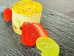 -北京建国饭店杰斯汀法餐厅