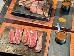 -一沙一城·岩烤牛扒(深圳首店)