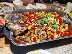 -花千代秘制烤鱼(万达店)