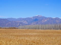 -野鸭湖国家湿地公园