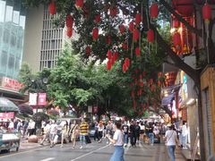 -八一好吃街·高品美食广场