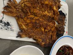 -丽泽山庄·生态怀柔菜·虹鳟鱼(红螺寺店)