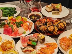 -云端西餐厅(南宁龙光那莲豪华精选酒店)