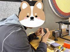 -不作·手工银饰DIY(西红门店)
