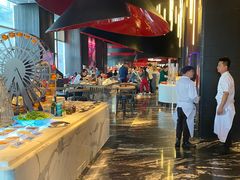 -西安W酒店·WEI全味西餐厅