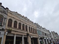 -海口骑楼老街历史文化街区