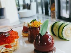 -希尔顿南海酒店·观廊大堂吧·海景下午茶